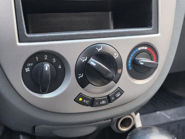 Chevrolet Lacetti I с пробегом 2008 года, цена 380 000 рублей, 199447 км, хэтчбек, Автокод Объявления