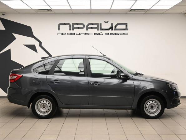 Lada (ВАЗ) Granta I Рестайлинг с пробегом 2024 года, цена 1 029 000 рублей, 7964 км, лифтбек, Автокод Объявления