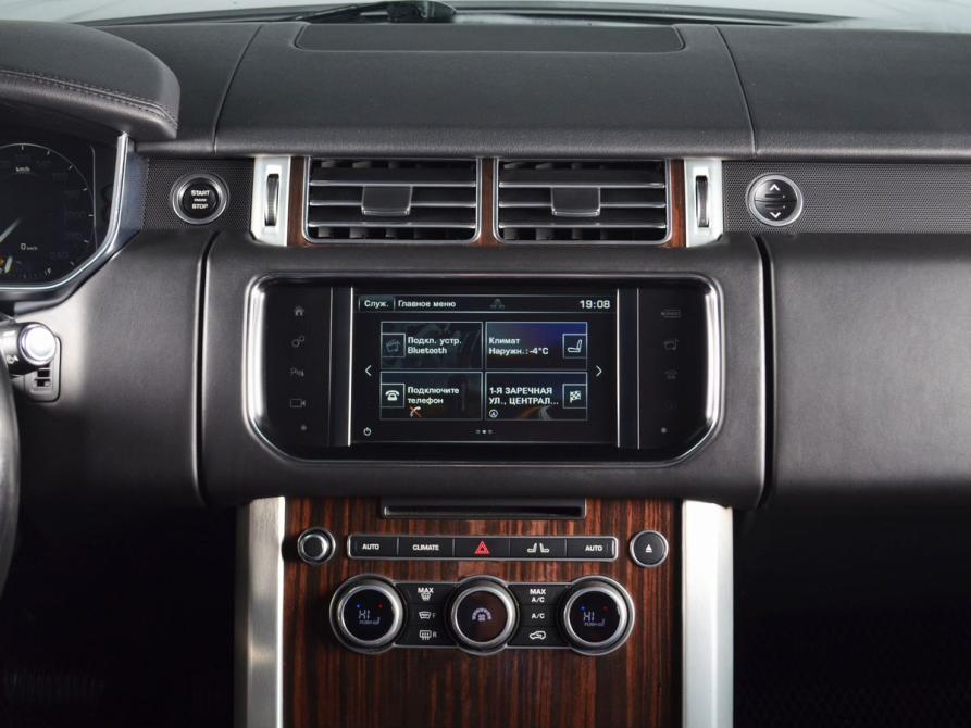 Land Rover Range Rover IV Кемерово  - изображение 19
