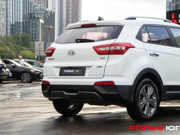 Hyundai Creta I с пробегом 2018 года, цена 1 388 000 рублей, 233793 км, внедорожник, Автокод Объявления