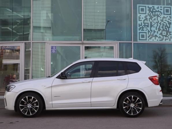 BMW X3 II (F25) Рестайлинг с пробегом 2014 года, цена 2 150 000 рублей, 277252 км, внедорожник, Автокод Объявления