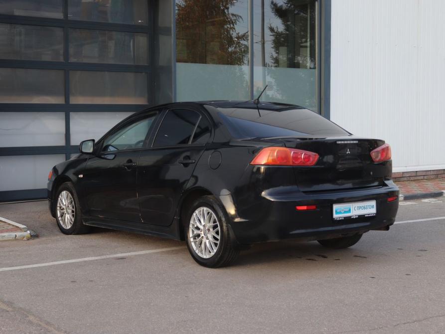 Mitsubishi Lancer X Нижний Новгород  - изображение 3