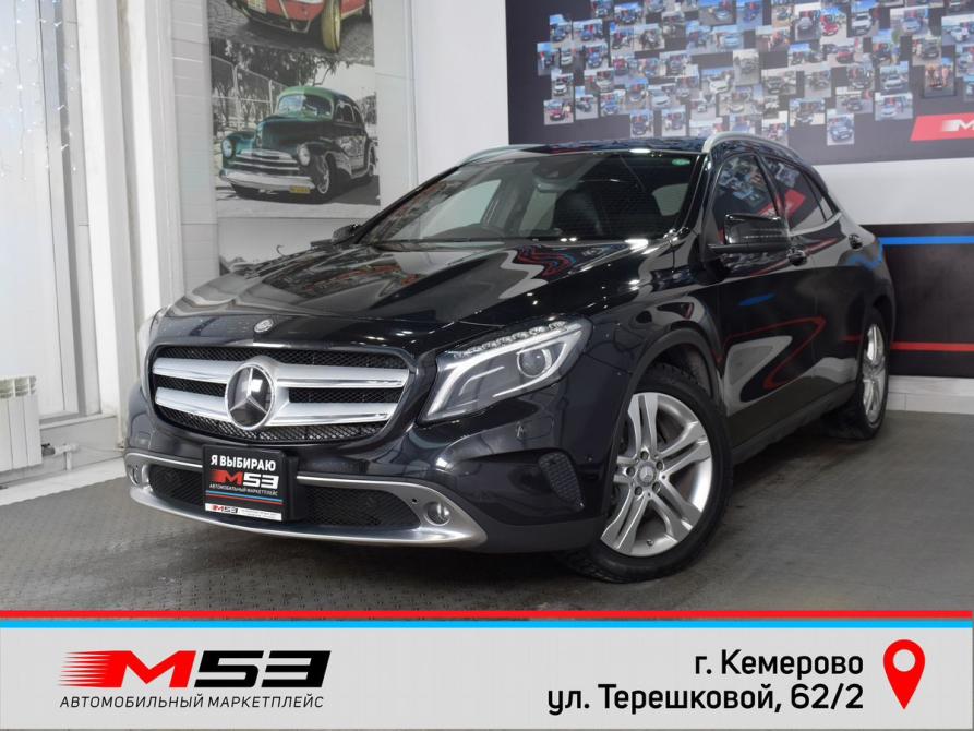 Mercedes-Benz GLA I (X156) Кемерово  - изображение 1