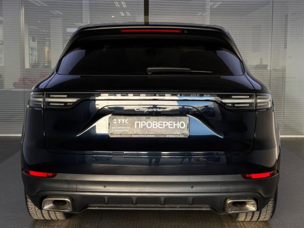 Porsche Cayenne III с пробегом 2019 года, цена 6 849 000 рублей, 83024 км, внедорожник, Автокод Объявления