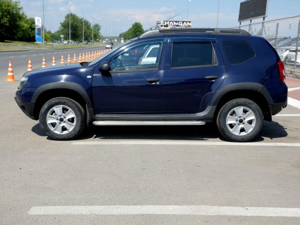 Renault Duster I с пробегом 2013 года, цена 897 000 рублей, 174800 км, внедорожник, Автокод Объявления