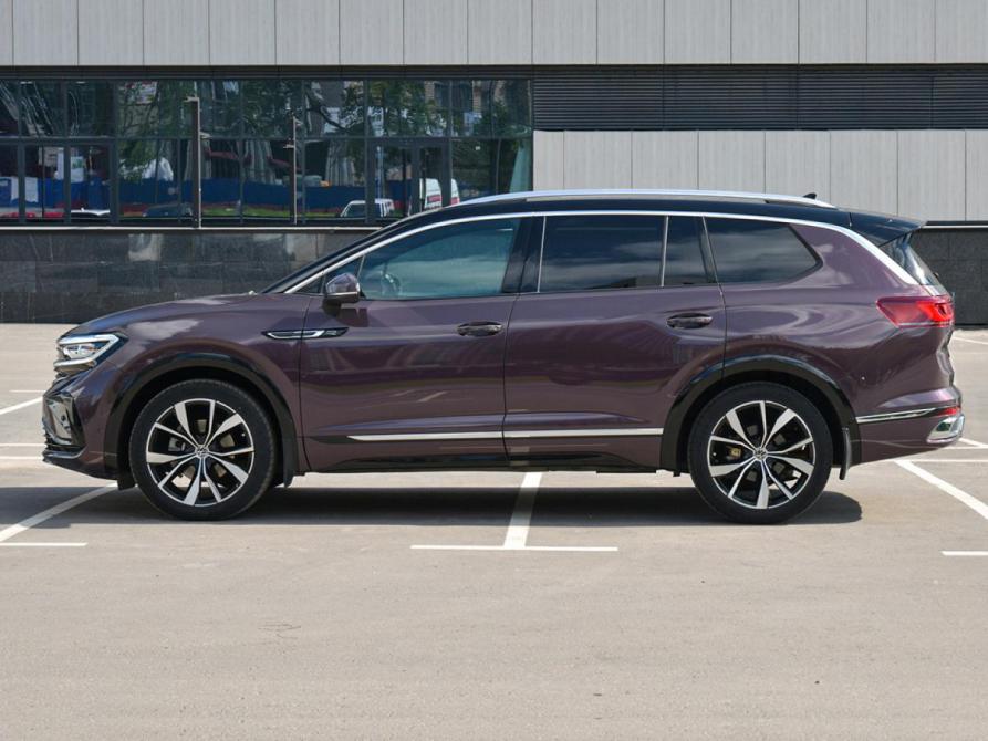 Volkswagen Talagon I Москва  - изображение 9