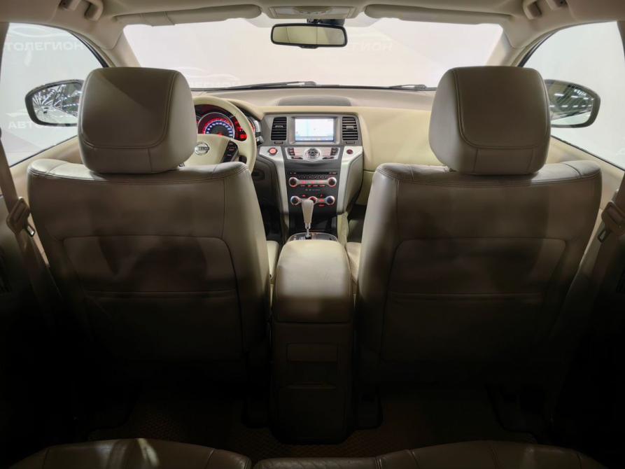 Nissan Murano II (Z51) Новосибирск  - изображение 18