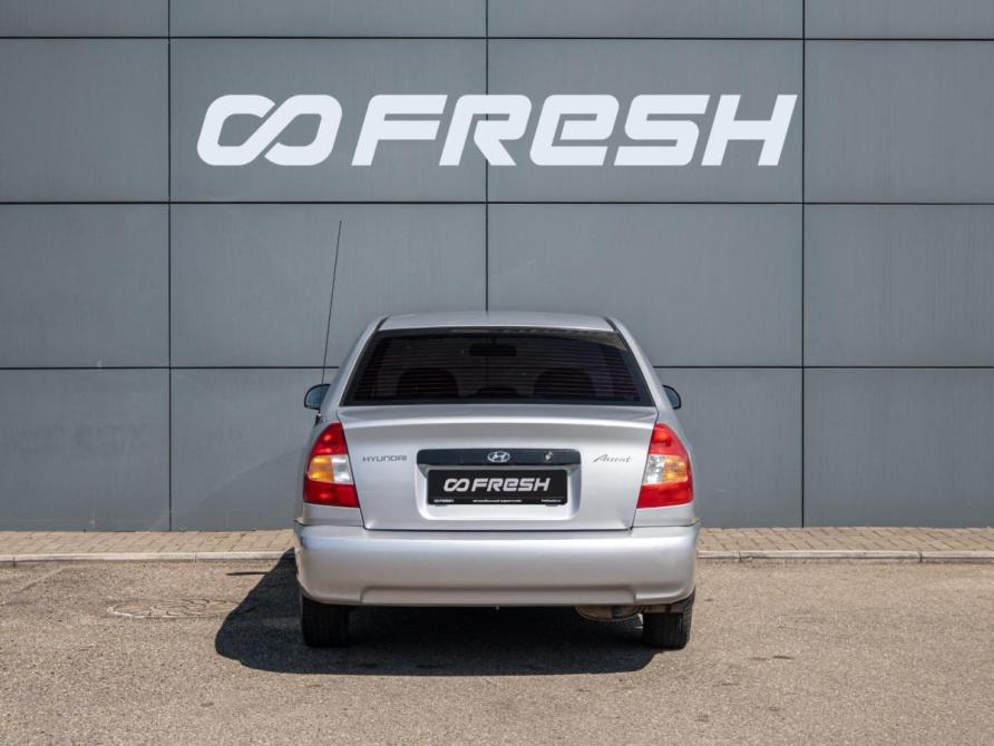 Hyundai Accent II Краснодар  - изображение 4