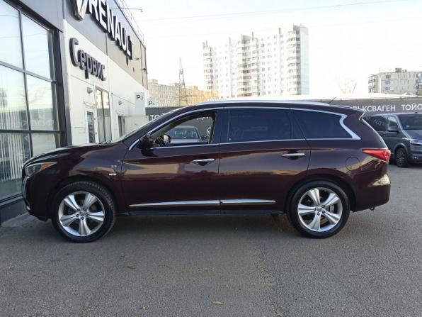 Infiniti QX60 I с пробегом 2015 года, цена 1 620 000 рублей, 85799 км, внедорожник, Автокод Объявления