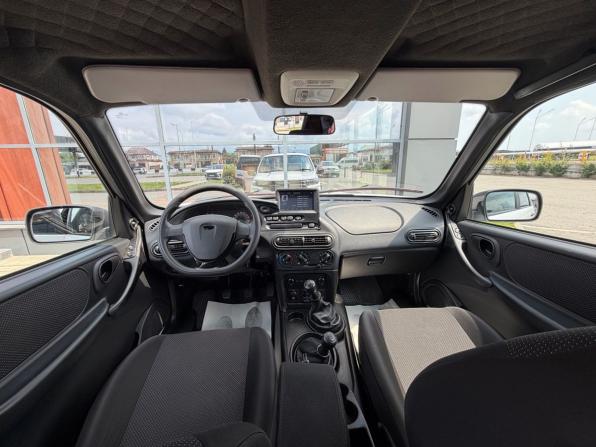 Lada (ВАЗ) Niva Travel I с пробегом 2023 года, цена 1 185 000 рублей, 16051 км, внедорожник, Автокод Объявления