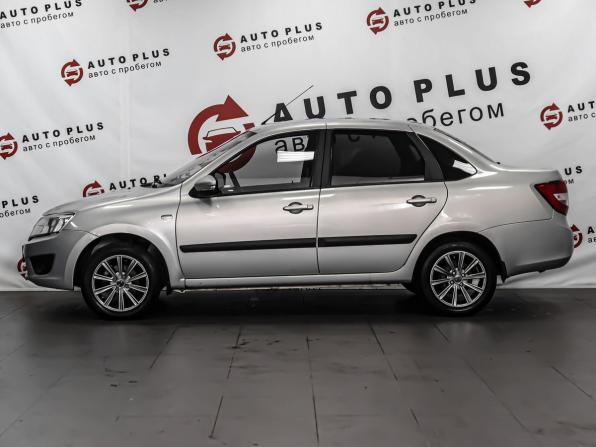 Lada (ВАЗ) Granta I с пробегом 2017 года, цена 649 000 рублей, 97190 км, седан, Автокод Объявления
