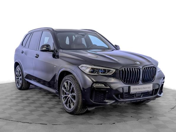 BMW X5 IV (G05/G18) с пробегом 2020 года, цена 7 250 000 рублей, 92752 км, внедорожник, Автокод Объявления