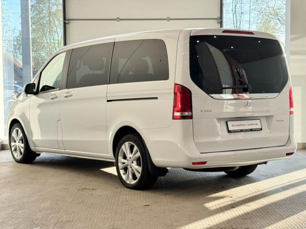 Mercedes-Benz V-Класс III (W447) с пробегом 2016 года, цена 4 200 000 рублей, 275205 км, минивэн, Автокод Объявления