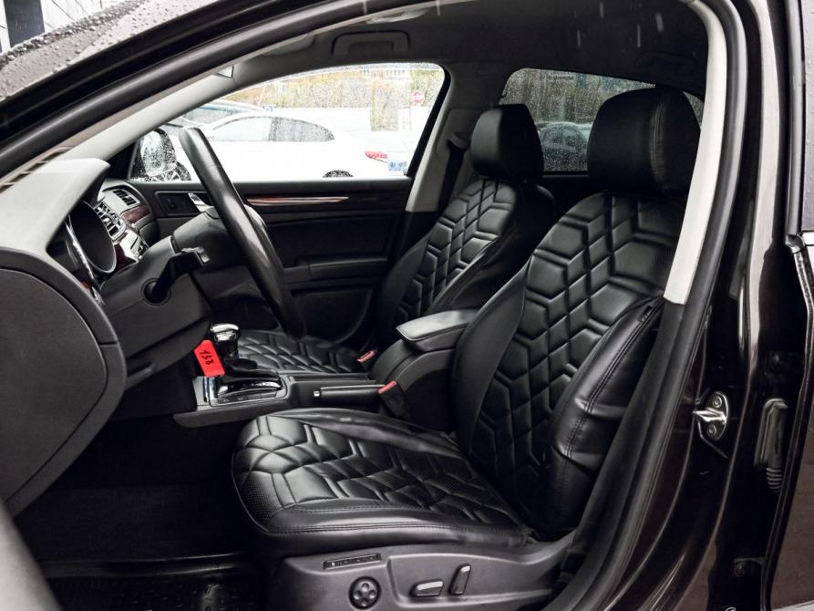 Skoda Superb II Екатеринбург  - изображение 18