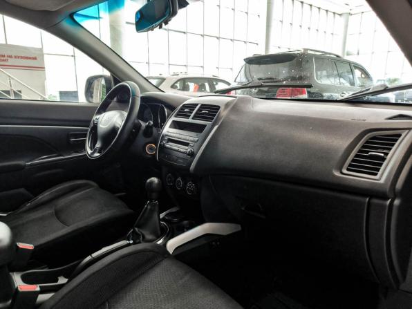 Peugeot 4008 I с пробегом 2012 года, цена 800 000 рублей, 378414 км, внедорожник, Автокод Объявления