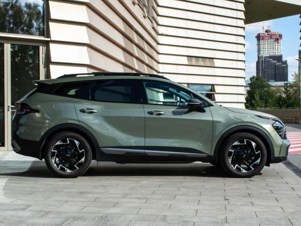 Kia Sportage V с пробегом 2022 года, цена 3 960 000 рублей, 30942 км, внедорожник, Автокод Объявления