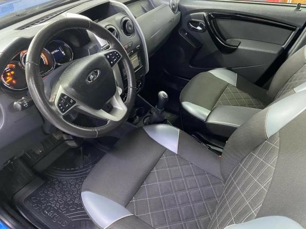 Lada (ВАЗ) Largus I Рестайлинг с пробегом 2021 года, цена 1 130 480 рублей, 133752 км, универсал, Автокод Объявления