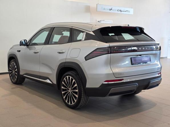 Geely Galaxy M7 с пробегом 2026 года, цена 3 990 000 рублей, 23 км, внедорожник, Автокод Объявления