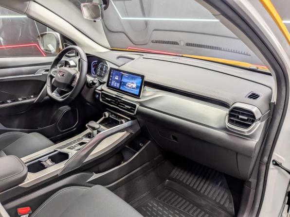 Belgee X50 с пробегом 2024 года, цена 1 650 000 рублей, 20586 км, внедорожник, Автокод Объявления