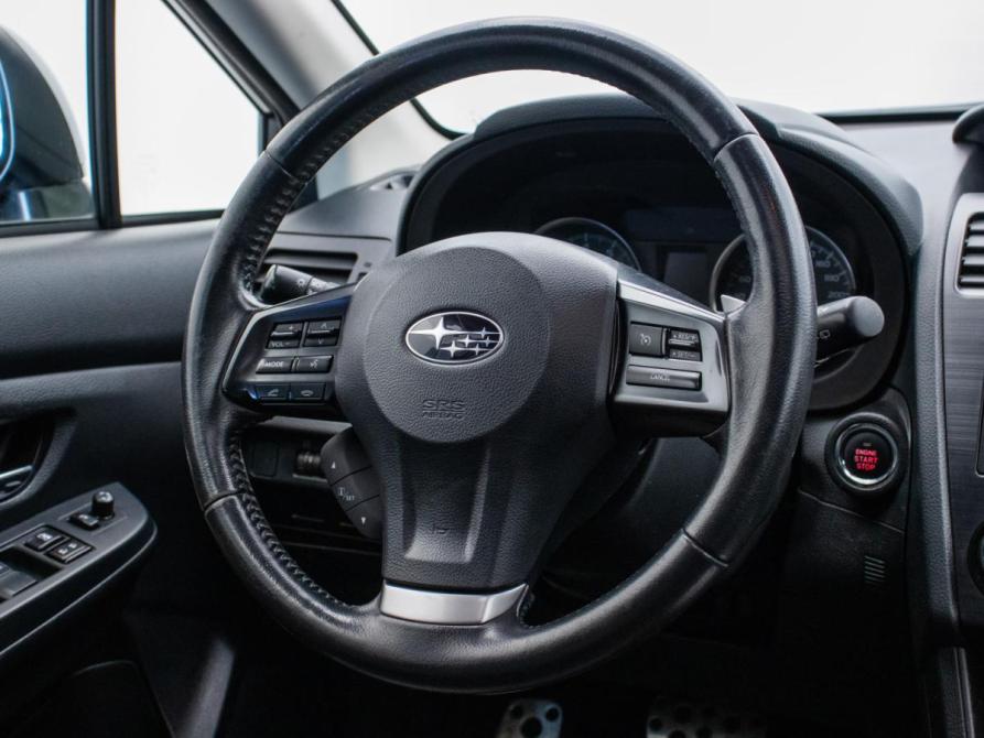 Subaru XV I Москва  - изображение 15