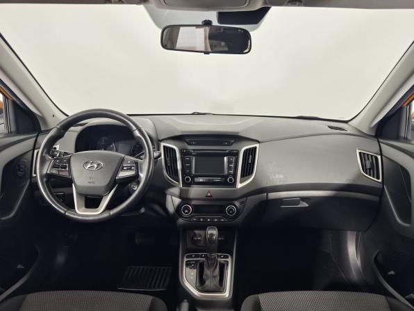 Hyundai Creta I с пробегом 2016 года, цена 1 455 000 рублей, 163948 км, внедорожник, Автокод Объявления