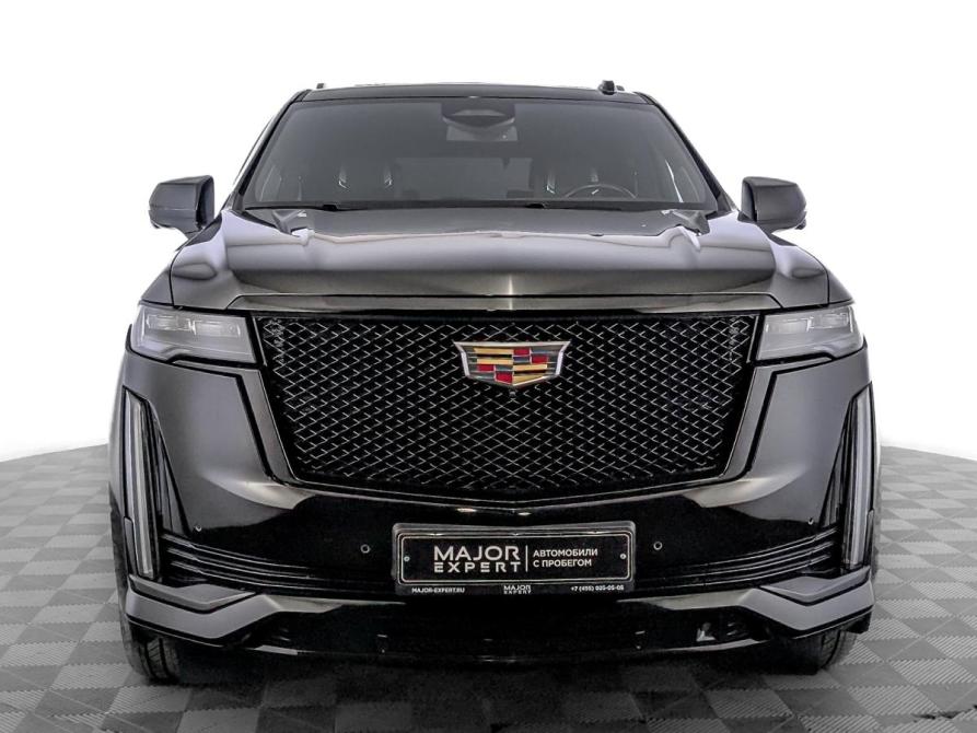 Cadillac Escalade V Москва  - изображение 2