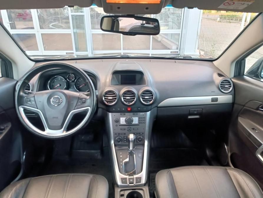 Opel Antara I Рестайлинг Санкт-Петербург  - изображение 13