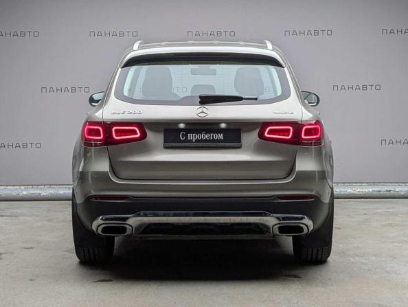 Mercedes-Benz GLC I (X253) Рестайлинг с пробегом 2020 года, цена 4 597 000 рублей, 40822 км, внедорожник, Автокод Объявления