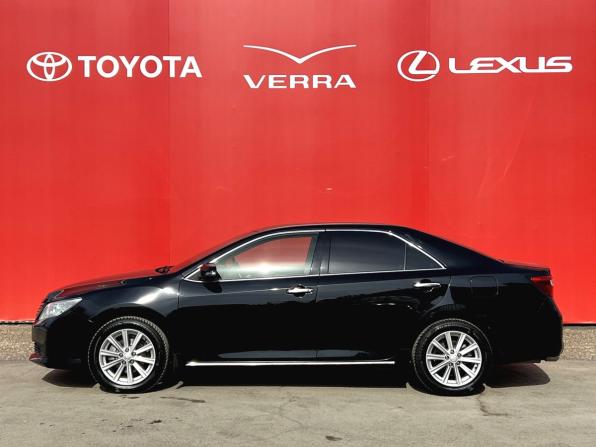 Toyota Camry VII (XV50) с пробегом 2012 года, цена 1 650 000 рублей, 206777 км, седан, Автокод Объявления