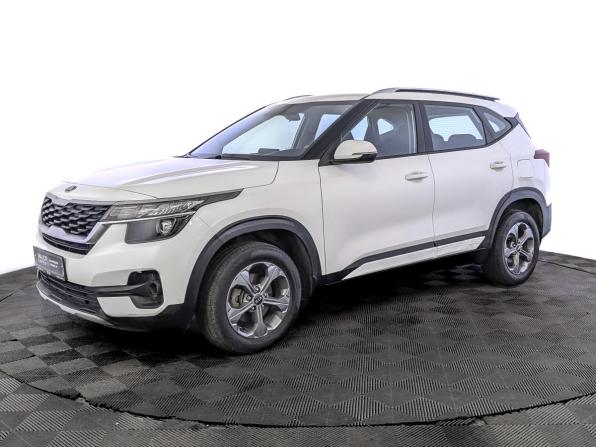 Kia Seltos I с пробегом 2021 года, цена 1 775 000 рублей, 157274 км, внедорожник, Автокод Объявления