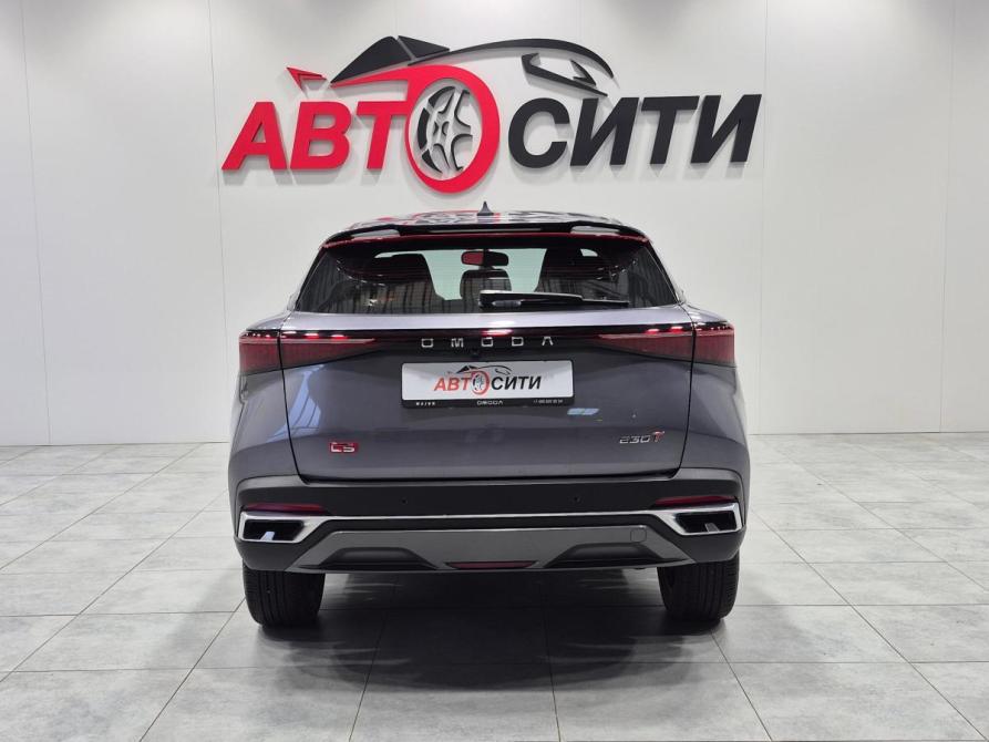 Omoda C5 I Воронеж  - изображение 6