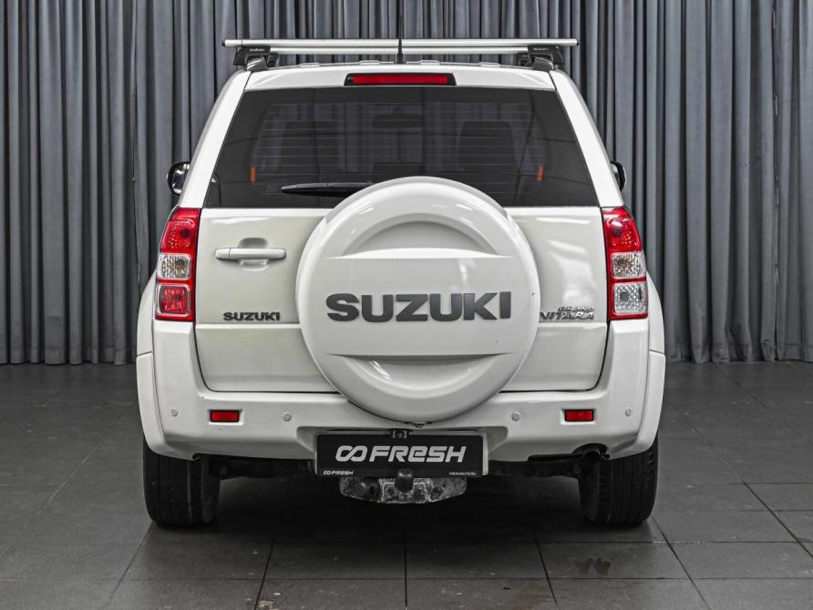Suzuki Grand Vitara II Рестайлинг Ставрополь  - изображение 4