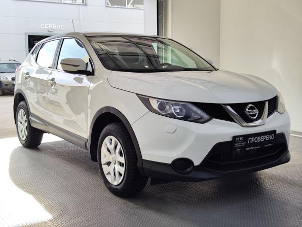 Nissan Qashqai II с пробегом 2014 года, цена 1 390 000 рублей, 124760 км, внедорожник, Автокод Объявления