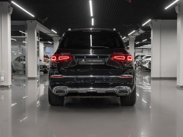 Mercedes-Benz Maybach GLS I с пробегом 2021 года, цена 13 800 000 рублей, 95551 км, внедорожник, Автокод Объявления