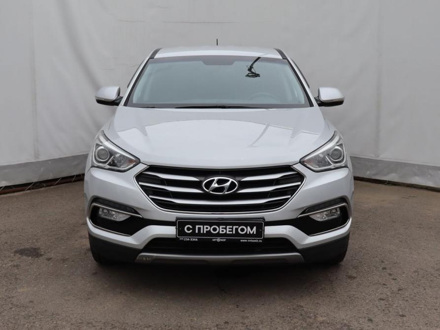 Hyundai Santa Fe III Рестайлинг Москва  - изображение 2