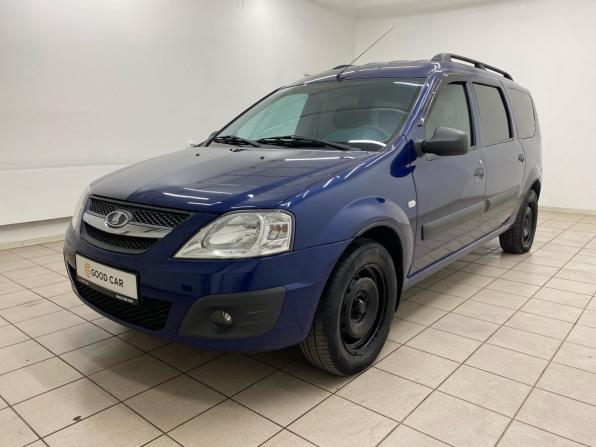 Lada (ВАЗ) Largus I с пробегом 2017 года, цена 650 000 рублей, 121089 км, универсал, Автокод Объявления