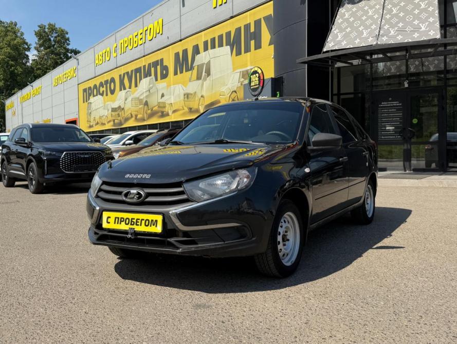 Lada (ВАЗ) Granta I Рестайлинг Нефтекамск  - изображение 3