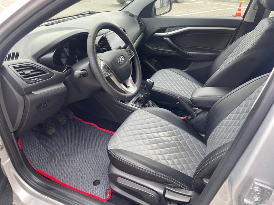 Lada (ВАЗ) Vesta I Томск  - изображение 10