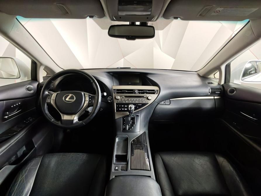 Lexus RX III Рестайлинг Москва  - изображение 13