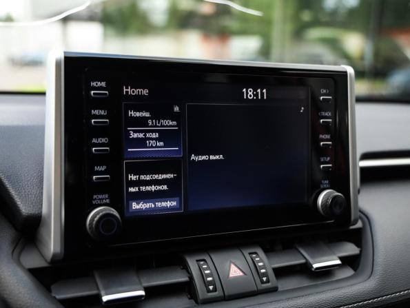 Toyota RAV4 V (XA50) с пробегом 2021 года, цена 3 199 000 рублей, 57629 км, внедорожник, Автокод Объявления