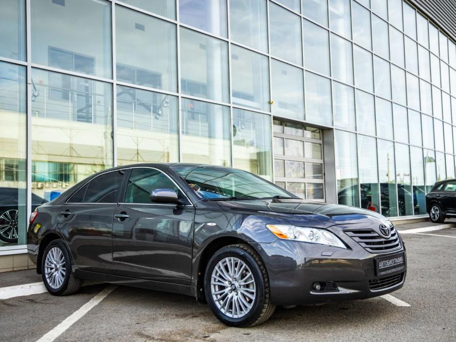 Toyota Camry VI (XV40) Волгоград  - изображение 1