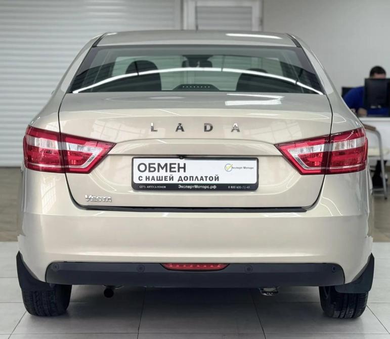 Lada (ВАЗ) Vesta I Шахты  - изображение 5