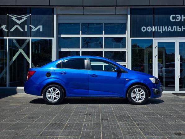 Chevrolet Aveo II с пробегом 2012 года, цена 399 000 рублей, 279971 км, седан, Автокод Объявления