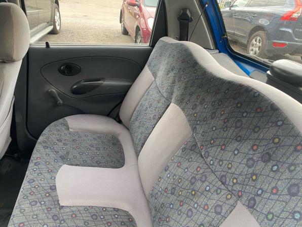 Daewoo Matiz I Рестайлинг с пробегом 2011 года, цена 189 000 рублей, 113000 км, хэтчбек, Автокод Объявления