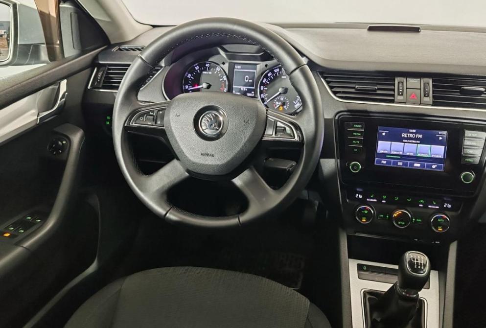 Skoda Octavia III (A7) Ярославль  - изображение 11