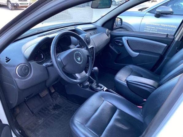 Renault Duster I с пробегом 2012 года, цена 810 000 рублей, 157520 км, внедорожник, Автокод Объявления
