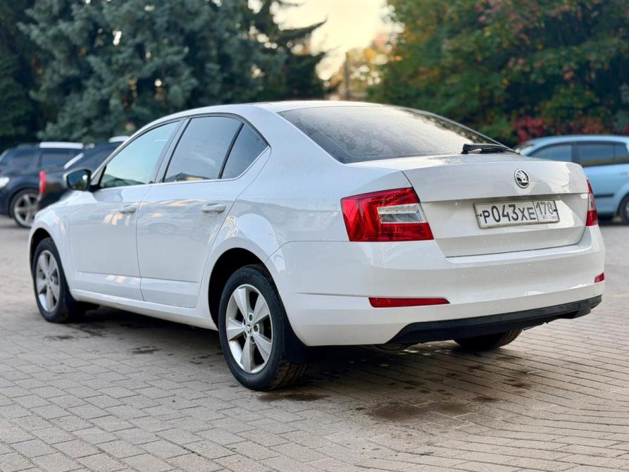 Skoda Octavia III (A7) Великий Новгород  - изображение 5