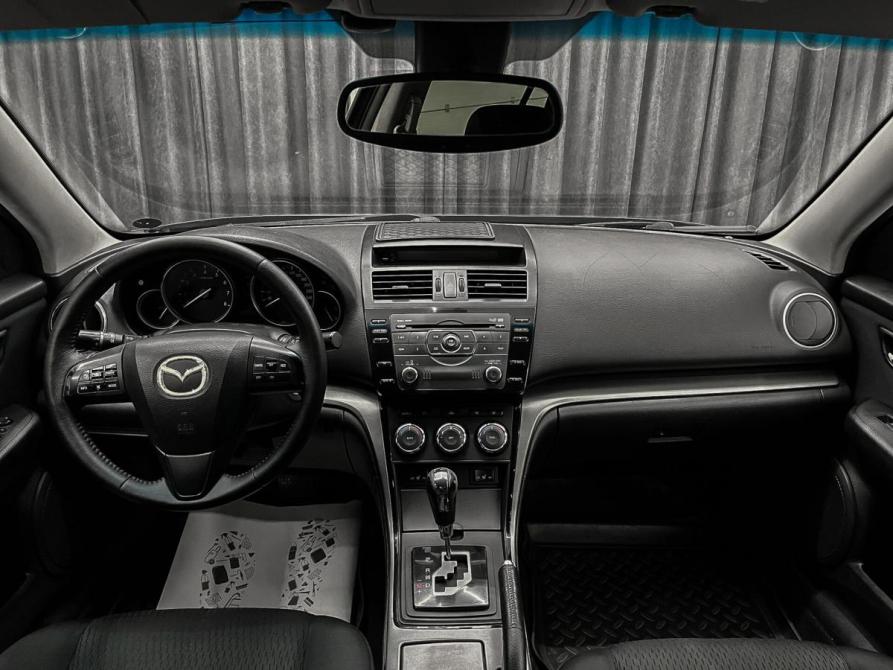 Mazda 6 II (GH) Рестайлинг Красноярск  - изображение 14