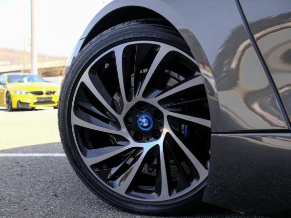 BMW i8 I с пробегом 2016 года, цена 6 366 666 рублей, 39405 км, купе, Автокод Объявления