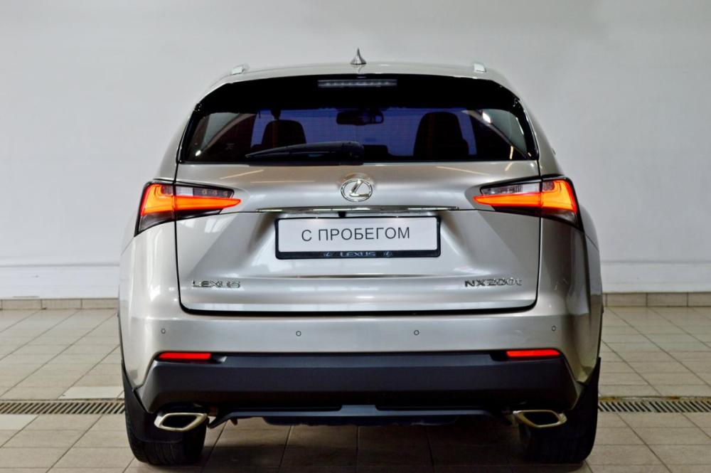Lexus NX I Сургут  - изображение 6